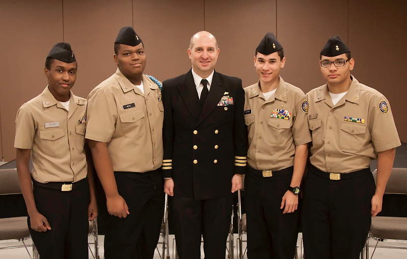 honor guard with flash.jpg